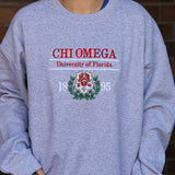 Chi Omega Heritage Outerwear