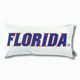 University of Florida Throw Pillow