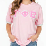 Gamma Phi Beta Greek Jersey