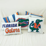 University of Florida Throw Pillow