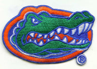Gator Logo 3" Patch