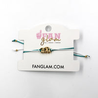 Zeta Tau Alpha Bubble Bracelet