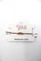 Gamma Phi Beta Bubble Bracelet