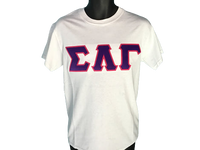 Sigma Lambda Gamma Greek Tee