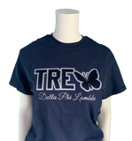 Delta Phi Lambda Word Tee