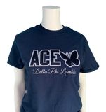 Delta Phi Lambda Word Tee