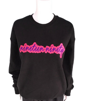 Sigma Lambda Gamma Year Script Crewneck