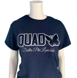 Delta Phi Lambda Word Tee