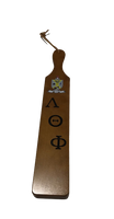 Lambda Theta Phi Founder Paddle