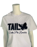 Delta Phi Lambda Word Tee