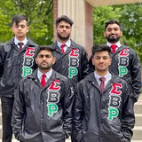 Sigma Beta Rho Greek Jacket