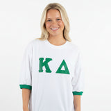 Kappa Delta Greek Jersey