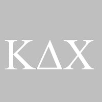 Kappa Delta Chi Vinyl Decal