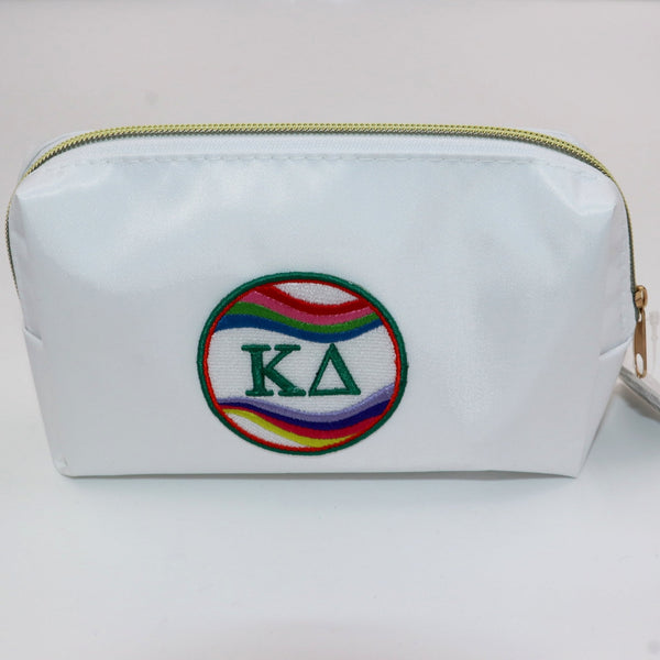 Kappa Delta Make Up Pouch