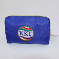 Kappa Kappa Gamma Make Up Pouch