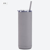 Lambda Theta Alpha Tumbler with Straw