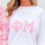 Phi Mu Greek Jersey