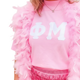 Phi Mu Greek Jersey