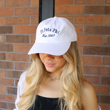 Pi Beta Phi Sorority Classic Hat