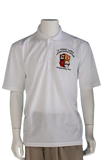 Lambda Upsilon Lambda Posi Charge Racer Mesh Polo