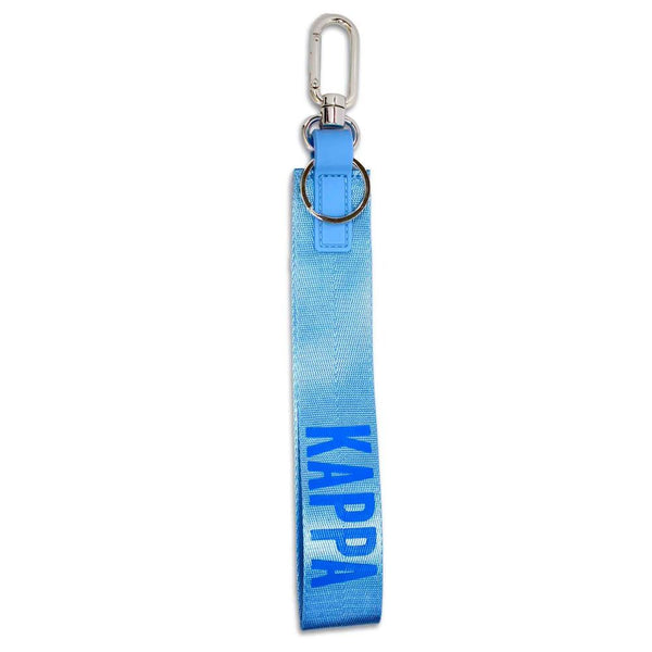 Kappa Kappa Gamma Keychain Lanyard Style