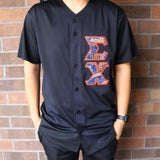 Fraternity Game Day Baseball Jersey