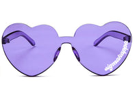 Sigma Kappa Heart Shaped Sunglasses