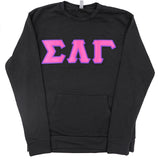 Sigma Lambda Gamma Santa Cruz Pocket Crewneck Sweatshirt