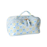 Delta Delta Delta Iconic Cosmetic Bag