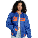Florida A-Game Varsity Jacket