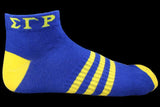 Sigma Gamma Rho Ankle Socks