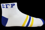 Sigma Gamma Rho Ankle Socks