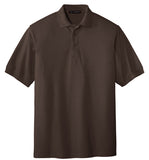 Lambda Theta Phi Silk Touch Polo