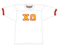 Chi Omega Greek Jersey