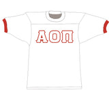 Alpha Omicron Pi Greek Jersey