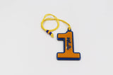 Sigma Gamma Rho Number Tiki