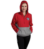 Sigma Gamma Rho Two Tone Anorac