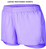 Theta Nu Xi Shorts -  Discontinued