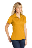 Sigma Gamma Rho Ladies Micropique Sport-Wick Polo