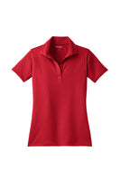 Chi Upsilon Sigma Ladies Micropique Sport-Wick Polo