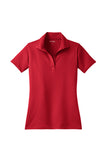 Chi Upsilon Sigma Ladies Micropique Sport-Wick Polo