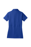 Sigma Gamma Rho Ladies Micropique Sport-Wick Polo