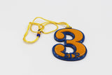Sigma Gamma Rho Number Tiki