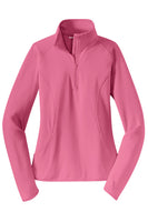 Kappa Delta Chi Ladies Quarter Zip