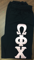 Omega Phi Chi Sweatpants