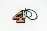 Alpha Kappa Alpha Number Tiki
