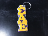Sigma Alpha Epsilon Acrylic Keychain