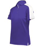 Sigma Lambda Gamma Ladies Vital Polo