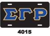 Sigma Gamma Rho educator
