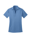 Theta Nu Xi Ladies Silk Touch Performance Polo